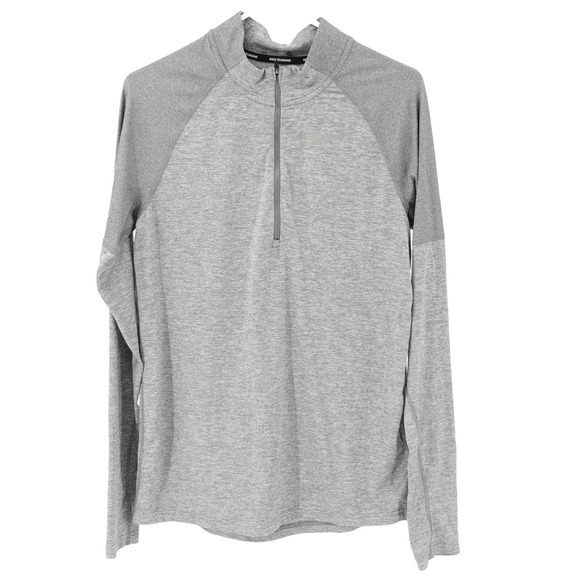 Nike Other - Nike Running Pullover SZ S Dri Fit 1/4 Zip Athleticwear Athleisure Activewear